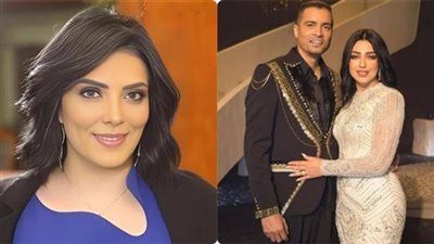 أول تعليق من حسن شاكوش على أنباء ارتباطه مع حورية فرغلي