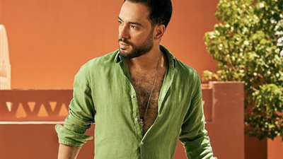 رامي جمال: لا أغني مع راقصة.. ولم أرفض العمل مع سعد لمجرد