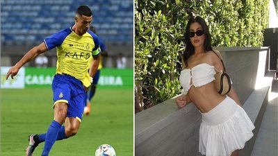 كريستيانو رونالدو يهزم كايلي جينر ويصبح النجم الأعلى أجراً على إنستجرام