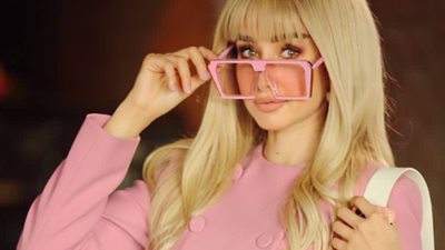 نجمات قلدن تسريحات شعر شخصية باربي « هيفاء وهبي وهنا الزاهد الأبرز» (صور)