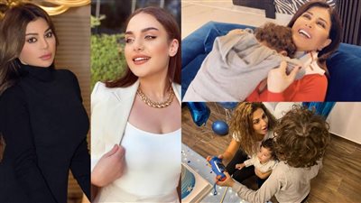 4 نجمات عشن تجارب قاسية مع الأمومة أبرزهن هيفاء وهبي  