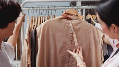 5 أسباب تدفعك لشراء ملابس البالة