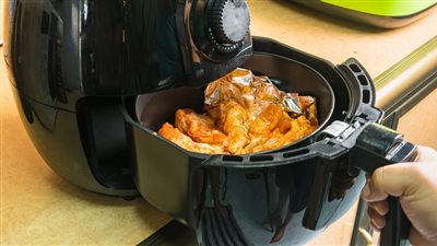 أفضل طريقة لطهي الدجاج في «القلاية الهوائية»