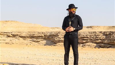 مفاجأة كريس المصري وإسعاد يونس في مهرجان العلمين الجديدة «طاير بين الأبراج» (فيديو)