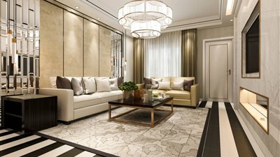 3 حيل سحرية تساعدك على توسيع المساحات الداخلية الضيقة في منزلك