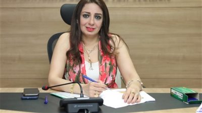 رانيا يحيى: المرأة المصرية تعيش أزهى عصورها حاليا