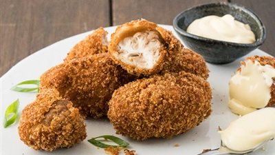 طريقة عمل المخ المقلي بخطوات سهلة 