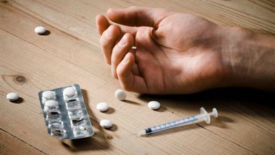 الصحة تحذر من المواد المخدرة وتكشف تأثيرها على المخ (انفوجراف)