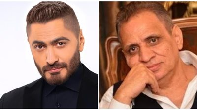 السبكي يكشف حقيقة مهاجمته تامر حسني ووصفه بـ«أكبر مزور»