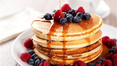 طريقة عمل «البان كيك» بسهولة في المنزل