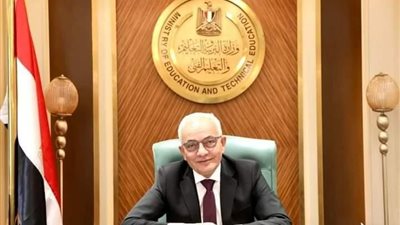 وزير التعليم يعتمد نتيجة الثانوية العامة بنسبة نجاح 78.8% «رابط النتيجة برقم الجلوس»