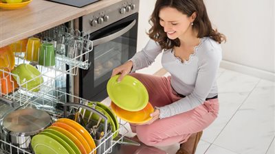 5 أشياء تجنبي وضعها في غسالة الأطباق «أبرزها التيفال»