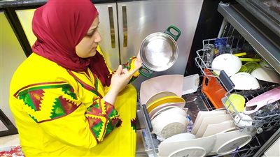 غسالة الأطباق تهددك بالقتل والأمراض المزمنة