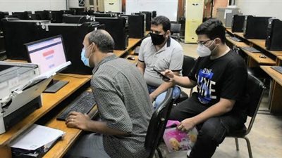 مؤشرات تنسيق كليات الحاسبات والمعلومات وفنون جميلة 2023