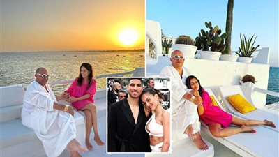 ثري بعمر والدها.. من هو بديل أشرف الحكيمي بحياة الإسبانية هبة عبوك؟