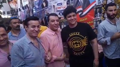 نتيجة انتخابات الموسيقيين: مصطفى كامل النقيب بالتزكية وحلمي عبد الباقي أعلى الأصوات