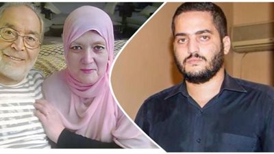 كيف تقضي شمس البارودي أيامها بعد وفاة ابنها عبدالله حسن يوسف؟