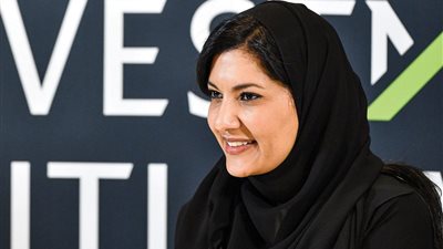 الأميرة ريما بنت بندر بن سلطان ومورينيو في مهمة صعبة من أجل فتيات السعودية