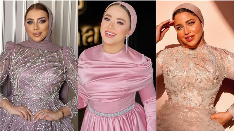 فساتين البلوجرز