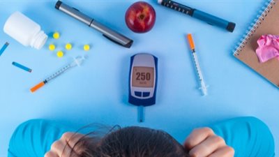 علامات تنذر بإصابتك بمرض السكري