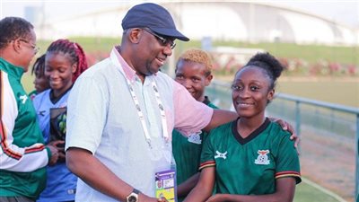 فضيحة كأس العالم للسيدات 2023 «المدرب لمس صدر اللاعبة والفيفا يحقق»