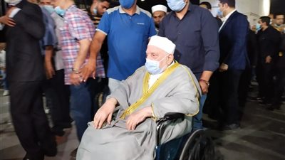 تفاصيل مرض أحمد عمر هاشم وسبب التعجيل بالعملية الجراحية غدا