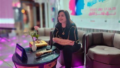 إلهام شاهين لـ«هير نيوز»: التريند لا يرحم ولا أحب السوشيال ميديا 