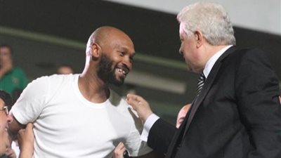 شيكابالا يرد على مرتضى منصور: أنا لعبت في الزمالك من غير فلوس