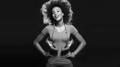 عزيزة السبيطي العداءة اللبنانية صاحبة لقب أسرع امرأة في العالم العربي 