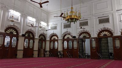 المتهم بأعمال السحر والشعوذة مع سيدة في مسجد: «كنت بعملها رقية شرعية»