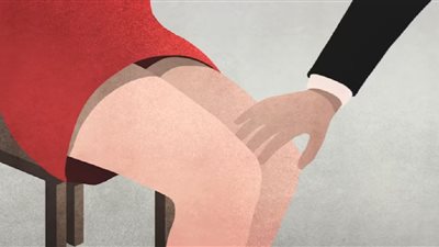 كيف تتصرفين إذا تعرضت للتحرش؟ «الشبشب في الصدارة»