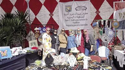 «هنفيدهن» مبادرة نسمة فتحي لدعم نساء جنوب سيناء