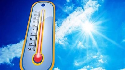 طقس اليوم حار وأمطار ورياح على هذه المناطق