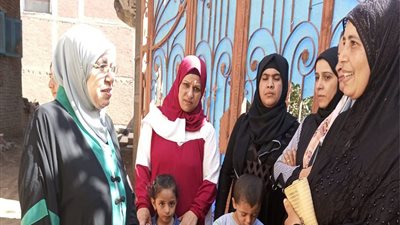 القومي للمرأة يواصل فعاليات تمكين الفتيات وتحسين جودة الحياة