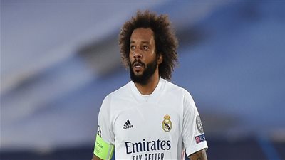 مارسيلو يكسر قدم لاعب والفيديو ممنوع لأصحاب القلوب الضعيفة