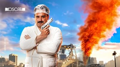 هل يصل أكرم حسني إلى صدارة الإيرادات بتوليفة العميل صفر وجيمس بوند؟