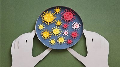 5 أعراض للمتحور الجديد لفيروس كورونا «إيريس» أبرزها فقد التذوق