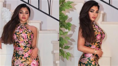 هيفاء وهبي بإطلالة مثيرة من الساحل الشمالي «جامبسوت وردي» (صور)