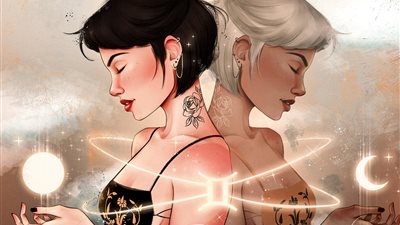 4 أبراج تعترف بعيوبها ومتصالحين مع أنفسهم «شوفي برجك»