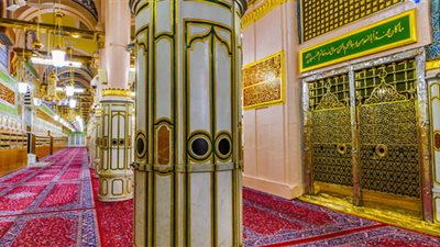 4 مطالب لوزارة الحج والعمرة عند استخراج تصاريح الصلاة بالروضة