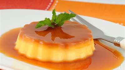 طريقة عمل الكريم كراميل في المنزل بخطوات سهلة