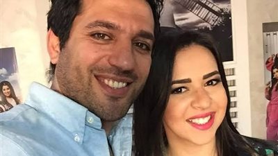 إيمي سمير غانم تعود للسينما بفيلم مع زوجها حسن الرداد