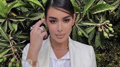  5 إطلالات كلاسيك لياسمين صبري أشعلت بها السوشيال ميديا (صور)