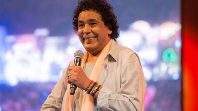 محمد منير يكشف حقيقة اعتزاله الفن والظهور في عمل درامي قريب