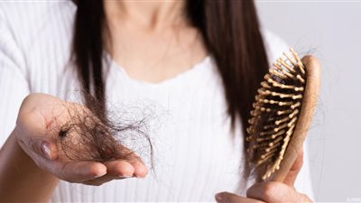 4 وصفات طبيعية تخلصك من تساقط الشعر نهائيا  