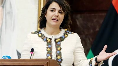 من هي نجلاء المنقوش التي أثارت الجدل في ليبيا؟