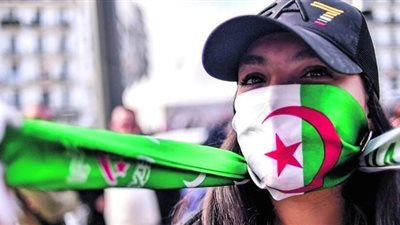 المرأة الجزائرية تصدرت نساء العالم في الكفاح والنضال السياسي 