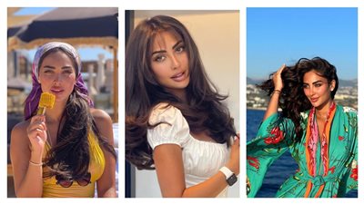 أبرز 5 إطلالات صيفية ساحرة للنجمة نور الغندور