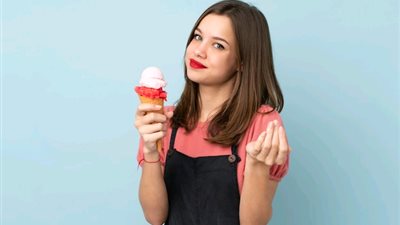 شخصيتك من نوع الأيس كريم المفضل لك