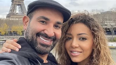 علياء بسيونى تعلن طلاقها من أحمد سعد: «خرب بيتي»